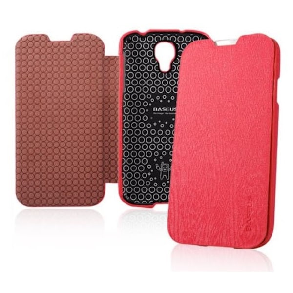 BASEUS ultrathin väska till Samsung Galaxy S4 i9500 (Magenta) multifärg