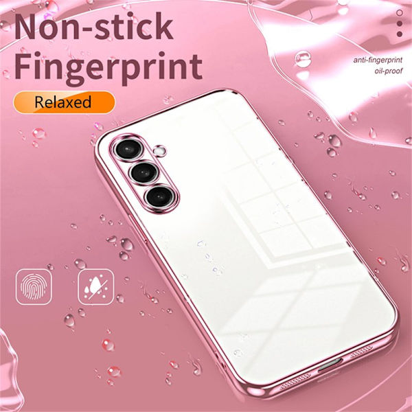 Mobilskal för Samsung Galaxy S26 Plus TPU - Grön