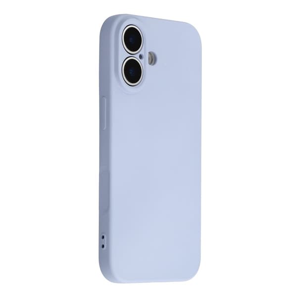 AMORUS Mobilskal till iPhone 17 Precise Cutouts TPU Fiber - Lila Lila