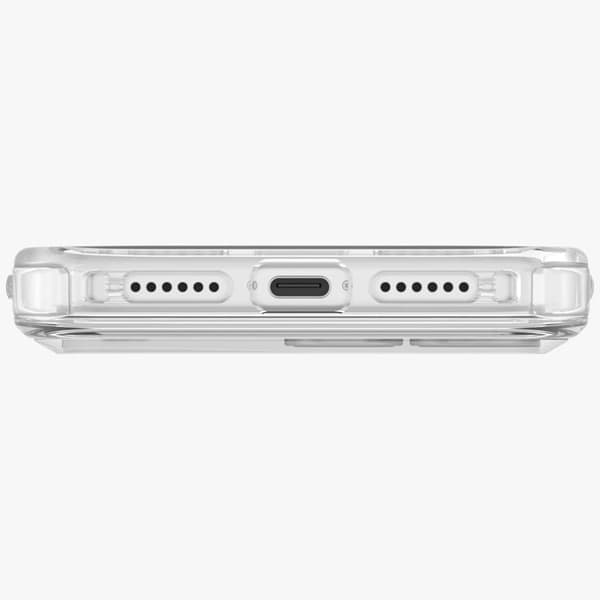 UNIQ Mobilskal till iPhone 17 Pro Max MagSafe Lifepro Xtreme - Transparent Transparent