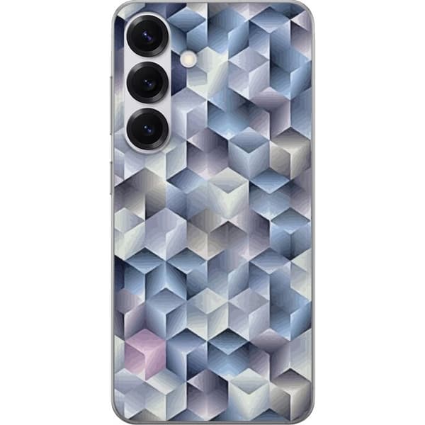 Telefonetuier til Samsung Galaxy S25 med Cyclone