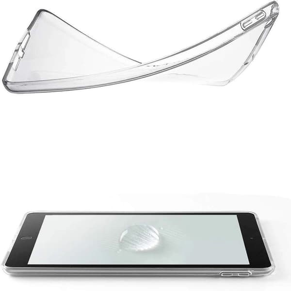 iPad Air 13 (2024) Skal Slim - Transparent Transparent