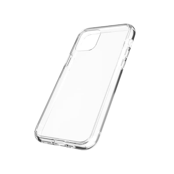 Just Mobile TENC - Unikt selvhelbredende cover til iPhone 11 Transparent