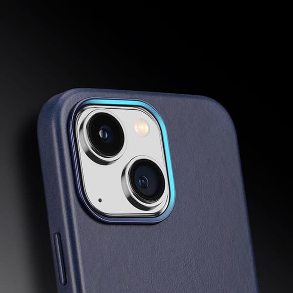 Dux Ducis iPhone 14 Plus -kuori Magsafe Naples - Sininen Blå