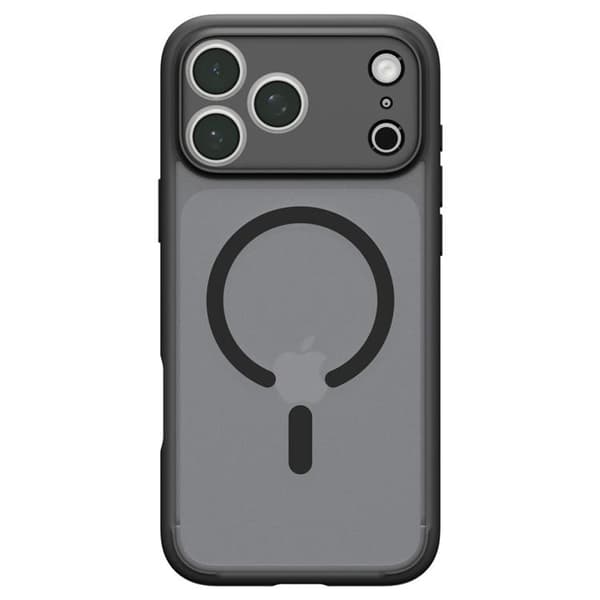 Spigen Mobilskal För iPhone 18 Pro Max/17 Pro Max Magsafe Ultra Hybrid
