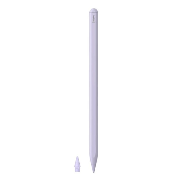 Baseus Smooth Active iPad Stylus Penna - Lila