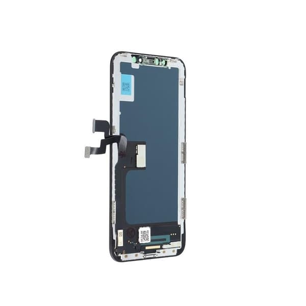 iPhone X Skärm med LCD-display HD+ Incell Black