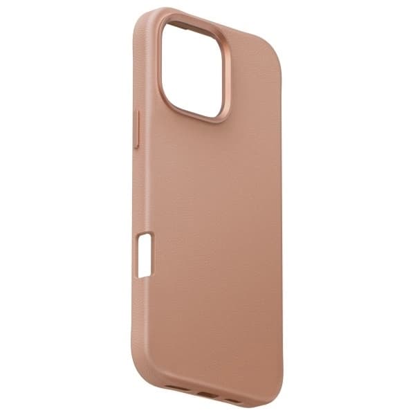 UNIQ Mobilskal till iPhone 16 Pro Max MagSafe Coehl Muse - Rosa Rosa
