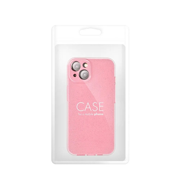 Mobilskal till iPhone 17 2mm Blink - Rosa Rosa