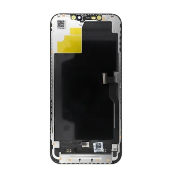 iPhone 12 Pro Max Skärm med LCD-display FixCell SOFT OLED Svart