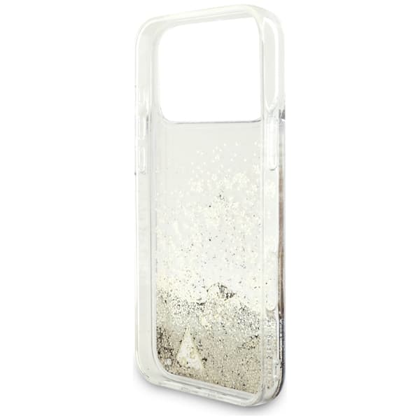 Guess Mobilskal För iPhone 18 Pro Max/17 Pro Max Magsafe Liquid Glitter 4G