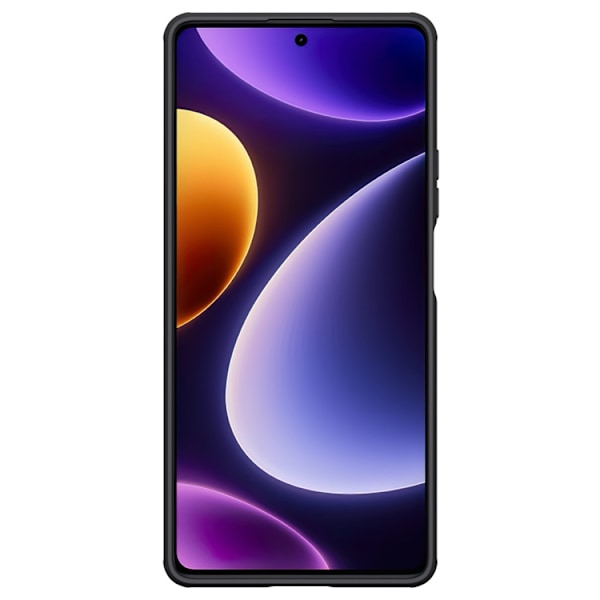 Nillkin Xiaomi Redmi Note 12 Turbo/Poco F5 Mobilskal CamShield Svart