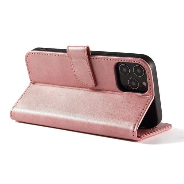 Xiaomi Poco M4 Pro 5G Plånboksfodral Magnet - Rosa Rosa