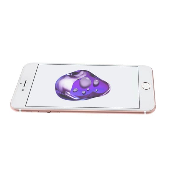 [1-PAKKE] Hærdet Glas Skærmbeskytter iPhone 8 Plus / iPhone 7 Plus Transparent