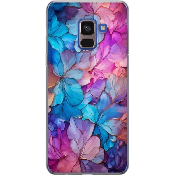 Mobilcover til Samsung Galaxy A8 (2018) med Magisk