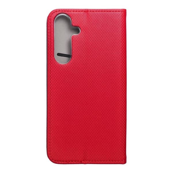 Galaxy S25 Plus Plånboksfodral Smart - Röd Röd