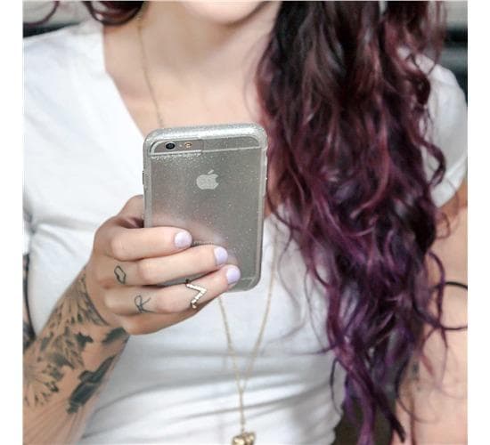Case-Mate Sheer Glam Skal till iPhone 6 / 6S  - Champagne Guld