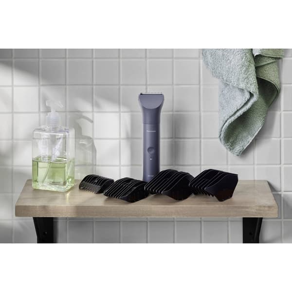 Panasonic Multishape Acc Pro Trimmer ER-CHC1 Svart
