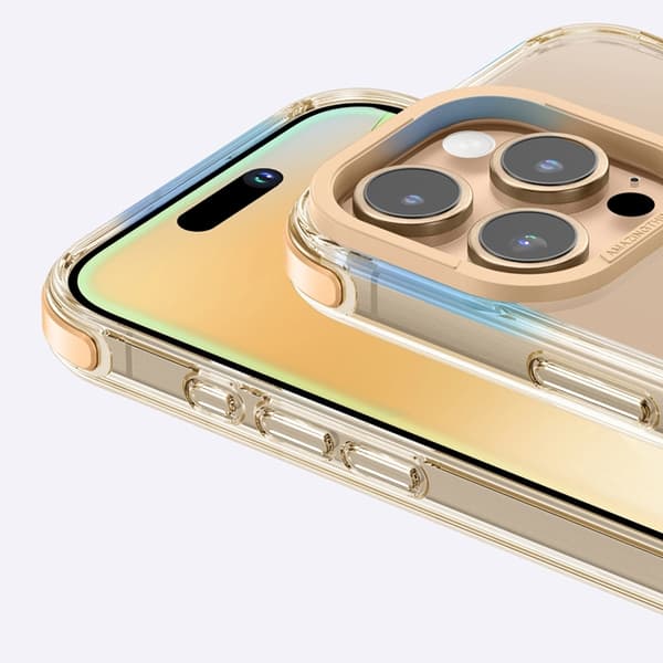 Amazingthing Mobilskal till iPhone 16 Pro Max Magsafe Omni - RoseGuld Roséguld