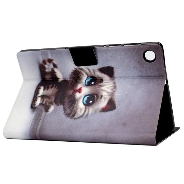 Galaxy Tab A8 10.5 2021 Plånboksfodral - Cute Cat