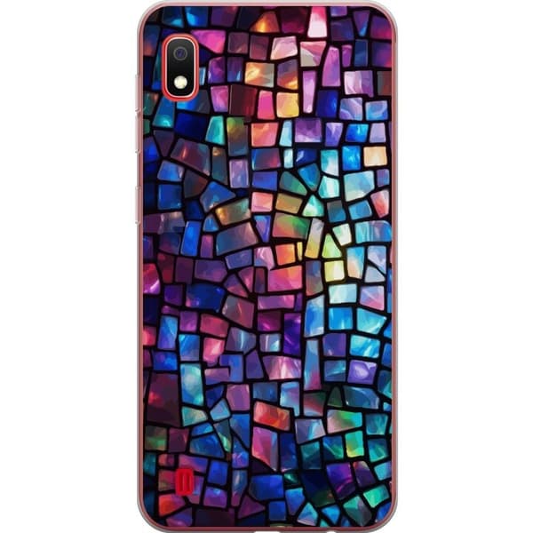 Mobilskal till Samsung Galaxy A10 med Disco