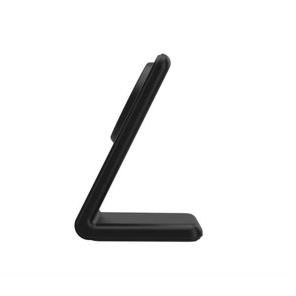 Tech-Protect QI 15W-A38 Magsafe Trådløs Oplader Magnetisk - Sort Svart