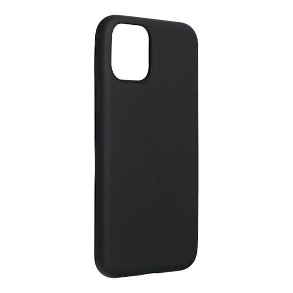 Forcell iPhone 11 Pro Skal Silikon Lite - Svart Black