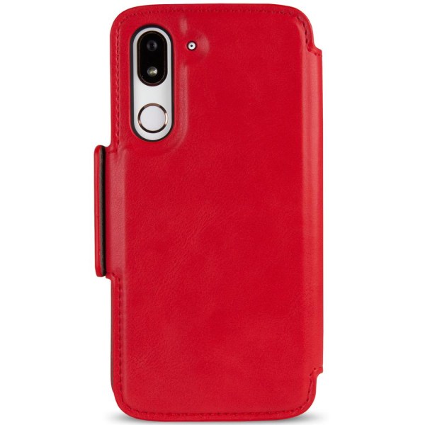 Doro Wallet Case 8080 punainen