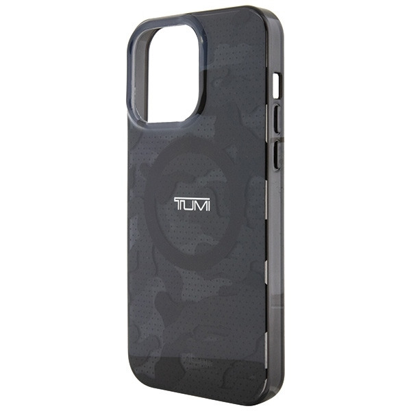 Tumi Telefontaske til iPhone 15 Pro Max MagSafe MagSafe Camo Print - Grå