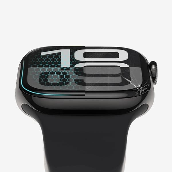 [2-Pack] Tech-Protect Skärmskydd Härdat Glas För Xiaomi Watch S5 - Clear