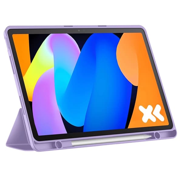 Tech-Protect Lenovo Idea Tab Etui Hybrid - Sort Svart