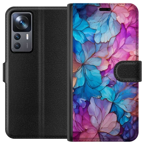 Pung Taske til Xiaomi 12T med Magic