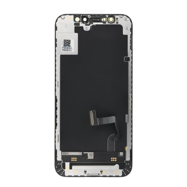 iPhone 12 Mini Skärm med LCD-display FixCell Super Retina XDR Black