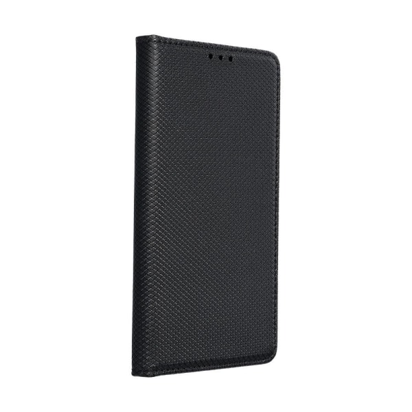 Smart Plånboksfodral till Samsung Galaxy Xcover 3 (G388F) Svart