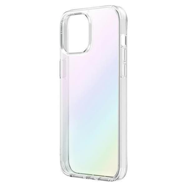 UNIQ iPhone 14 Plus -kuori LifePro Xtreme - Opal Transparent