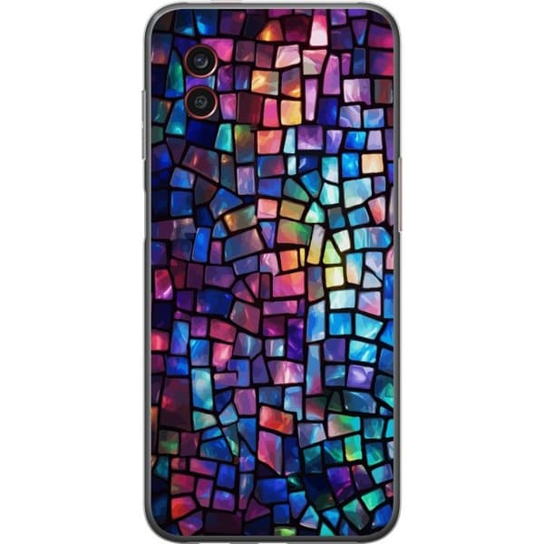 Mobilcover til Samsung Galaxy Xcover6 Pro med Disco