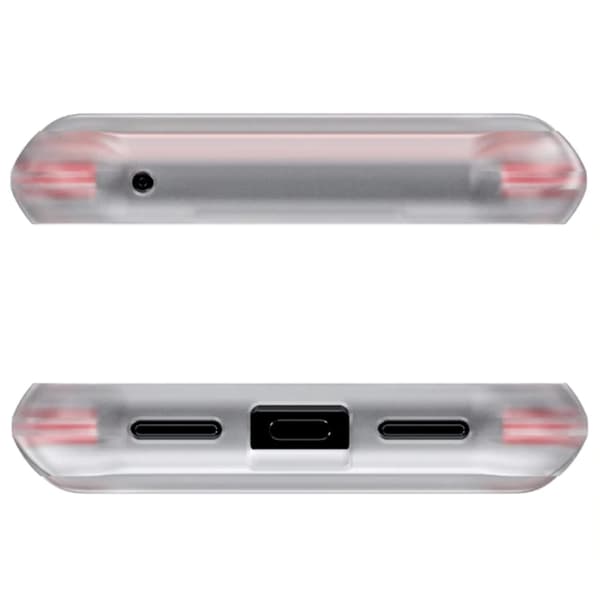 Ghostek Convert Silikon Skal Google Pixel 6 Pro - Clear Transparent