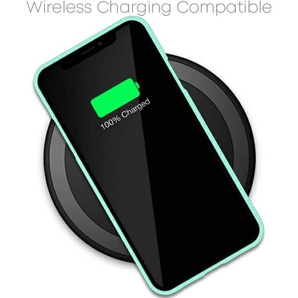 Mercury Mobilskal till iPhone 15 Pro Soft - Mint