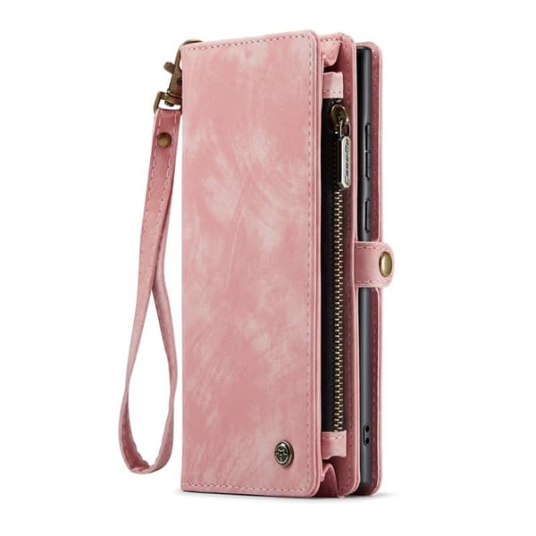 CASEME 008 Mobilskal för Samsung Galaxy Note20 Ultra - Rosa