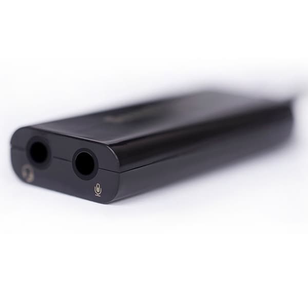 Creative Externt Ljudkort USB-A Sound Blaster Play 3 - Svart Black