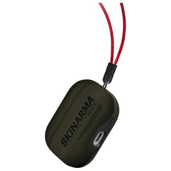 Skinarma Airpods Pro 2 Skal Spunk - Grön