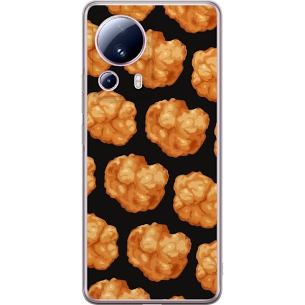 Mobilskal till Xiaomi 13 Lite med Nuggets