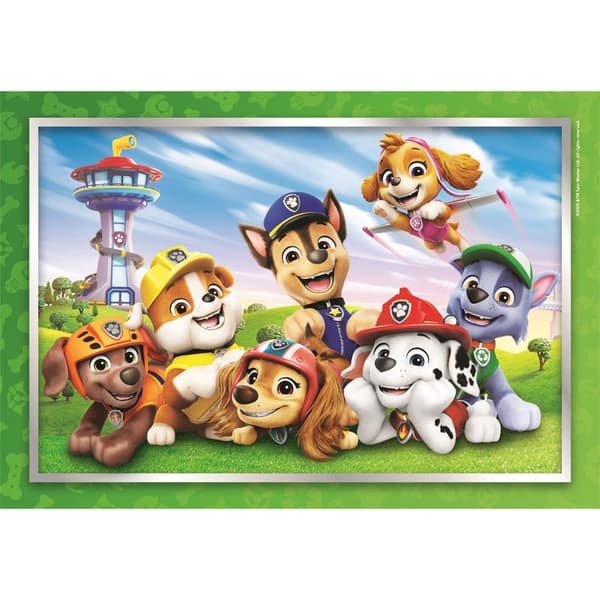 CLEMENTONI Pussel 60 Pcs Paw Patrol
