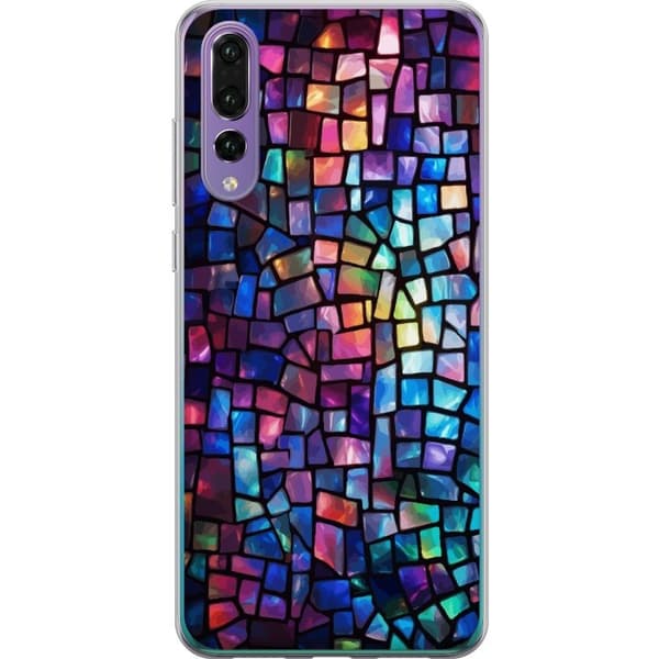 Mobilskal till Huawei P20 Pro med Disco
