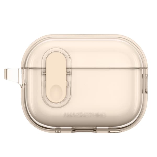 AmazingThing Airpods Pro 2 Skal Minimal - Desert