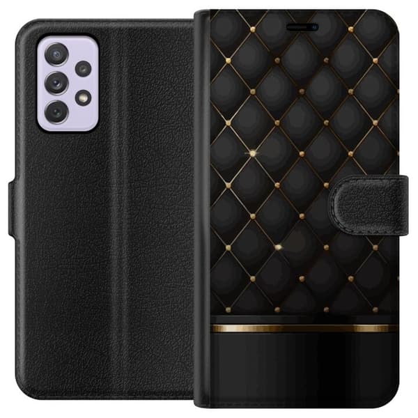 Plånboksfodral till Samsung Galaxy A52s 5G med Luxury Opulence