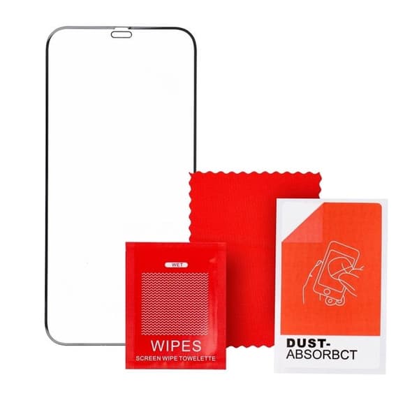 Galaxy A53 5G Härdat Glas Skärmskydd 6D Full Glue Transparent