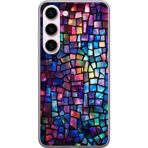 Telefonetuier til Samsung Galaxy S23 med Disco