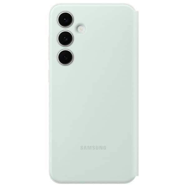 Samsung Galaxy S24 FE Fodral Smart View - Mint