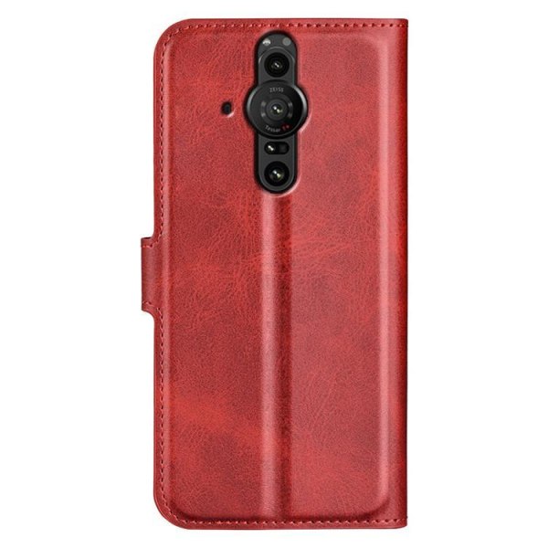 Flip Folio Case Xperia Pro-I - punainen Red